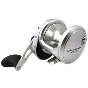Shimano Speedmaster II Conventional Reel SPM20II 5.2:1 Gear Ratio - Picture 1 of 3