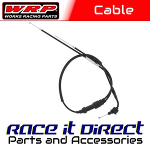 Throttle Cable for Yamaha PW50 1982-2002 WRP - Picture 1 of 8