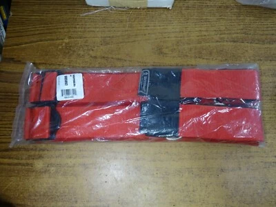 Tirantes ARSENAL - Ajuste rápido, 48 pulgadas, rojo GB5092 Foto 1 de 3