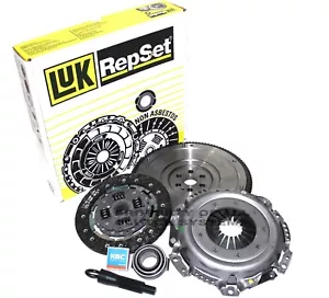 LUK USA Clutch Kit+HD Flywheel for 1992-2000 Honda Civic 1.5l 1.6l D15 D16 - Bild 1 von 9