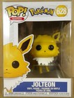 Funko Pop! Vinyl: Pokémon - Jolteon #628