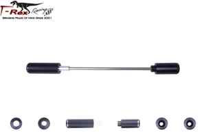 T-Rex 2002 - 2006 Honda SP2 / RC-51 / RVT1000R Cut Frame Sliders - Picture 1 of 1