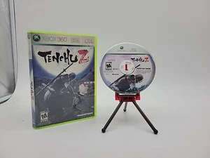 Tenchu Z (Microsoft Xbox 360, 2007) - No Manual Game - Picture 1 of 3