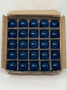 NOS Sammy RAVE CLUB or SPORTS ARENA Blue bulbs - box of 25 pcs part# 99-60-254 - Picture 1 of 2