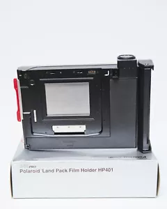 MAMIYA 645 PRO PRO TL POLAROID BACK HP401 - Picture 1 of 4