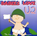 Judson Mancebo Babies Love-U2 (CD)