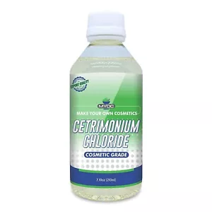 MYOC Cetrimonium Chloride 7.1oz Hair Care Conditioner DIY Cosmetic Grade - Picture 1 of 6