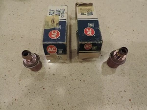 67-73 C2 C3 Corvette PCV Valve--GM #6484525/CV746C--2ND Design--NOS--NCRS!! - Picture 1 of 8