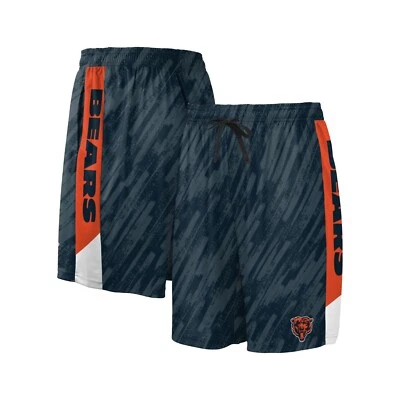 Chicago Bears NFL Static Mesh Polyester Shorts FREE SHIP! Foto 1 de 3