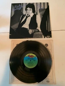 Rick Springfield - Wait for Night - LP 1976 Chelsea Records CHS-515 - Picture 1 of 2