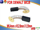 Carbon Brushes For Dewalt BK18 145323-01 145323-02 DW357 DW360 DW361 Miter Saw 