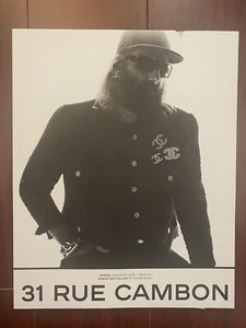 CHANEL 31 RUE CAMBON 2022 MAGAZINE ISSUE 24 CATALOGUE NEW LOOKBOOK - Picture 1 of 5