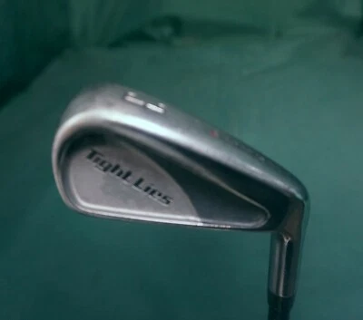 Adams Golf Tight Lies 3 Iron Seniors Steel Shaft Adams Golf Grip - Image 1 of 4