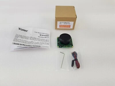 CÁMARA PLACA PAL WATEC W-01CDB3 / OX1 Foto 1 de 4