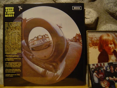 THIN LIZZY LP/1971 Ireland/OOP 2012 LITA Label Special Deluxe LP Edition/SEALED! - Image 1 of 2