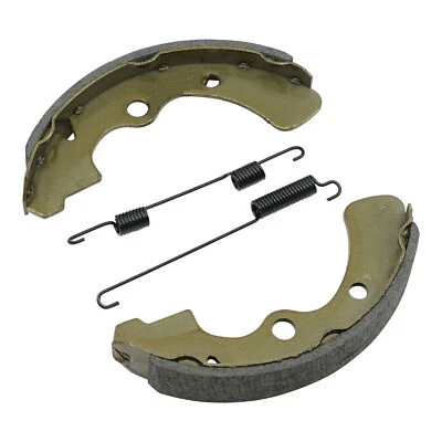 Front Brake Shoes for Kawasaki Mule 3010 KAF620 1993 2001 2002 2003 2004 - 2008 - Image 1 of 4