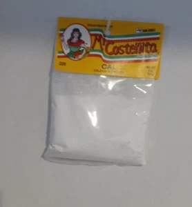 Cal Mexicana_ calcium hydroxide - Picture 1 of 3