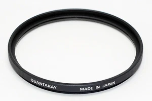 QUANTARAY 58mm UV DIGITAL Japan Genuine Original Protective Nikon Canon Fuji - Picture 1 of 5