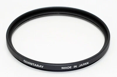 QUANTARAY 58mm UV DIGITAL Japan Genuine Original Protective Nikon Canon Fuji - Image 1 of 4
