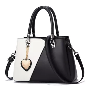 Mujer Moda Gran Capacidad Bandolera Bolso Cartera Bolso de Mano Bolsos de Hombro - Imagen 1 de 19