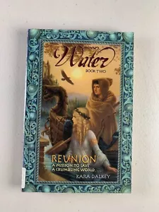 Water Book Two Revnion by Kara Dalkey (Ex Library) - Foto 1 di 4