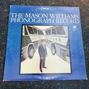 Mason Williams The Mason Williams Phonograph Record LP Vinyl Record Album - Imagen 1 de 4