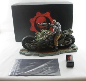Gears of War 4 Diorama Collectors Edition Xbox - Picture 1 of 6