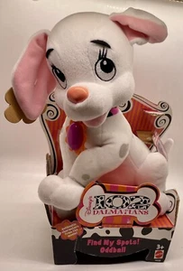 De colección Disney 2000 Mattel 102 Dálmatas FUNCIONA ¡Extraño Encuentra mis lugares! Y2K - Imagen 1 de 7