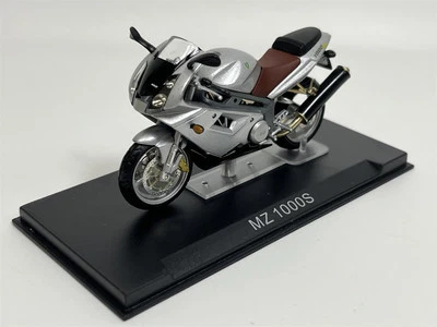 MZ 1000S Diecast Model 1:24 Scale Altaya MC6 - Image 1 of 4