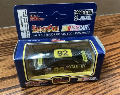 Racing Champions 1995 Edición NASCAR #92 Larry Pearson - Stanley 1:64 Die Cast Foto 1 de 4