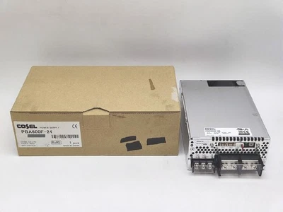 COSEL PBA600F-24 24V 27A COSEL COSEL COSEL COSEL COSEL COSEL COSEL COSEL COSEL - Image 1 of 2