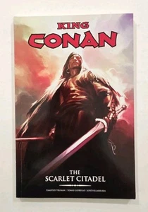 King Conan - THE SCARLET CITADEL VOL. 1 - Dark Horse - Graphic Novel TPB - Picture 1 of 3