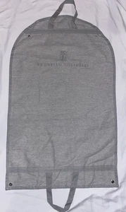 Brunello Cucinelli Garment Bag 88.5x54.5cm (21.5x34.75in) USED NOT SEALED!!! - Picture 1 of 7