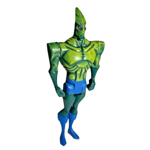 Vtg 2003 DC Justice League Martian Manhunter Alien Attack Armor 5" Action Figure - Picture 1 of 10