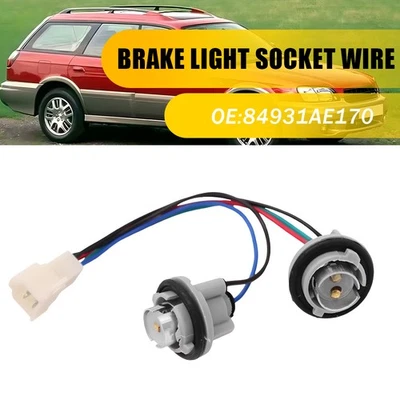 Arnés de cables de enchufe de luz de freno 84931AE170 para Subaru Outback Legacy 2000-2004 Foto 1 de 4