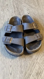 Birkenstock Sandalen Arizona braun 2 Riemen Gr. 36 - Bild 1 von 5