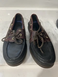 scarpe uomo sperry taglia 14 - Foto 1 di 6