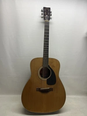 GUITARRA ACÚSTICA YAMAHA FG-180 6 CUERDAS Foto 1 de 4