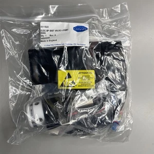NEW Omnifit 0011522 ELEC OP DIST VALVE 4 PORT DIAG W029469 Fluid Chemistry Lab - Picture 1 of 9