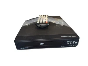 Magnavox DVD Player Model DP100MW8B with Remote - Imagen 1 de 7