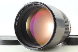 [Opt Near Mint] Minolta New MD NMD Objektiv 135 mm f/2 Tele MF aus Japan - Bild 1 von 9