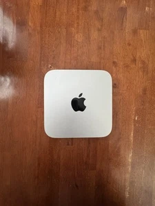 Apple Mac mini (256GB SSD, M1, 8GB) Silber - MGNR3LL/A (November, 2020) - Bild 1 von 4