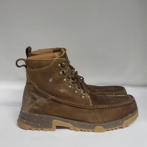 Twisted X 6" Comp Toe Boot Brown Mens Size 10.5M (READ DESCRIPTION) - Picture 1 of 11