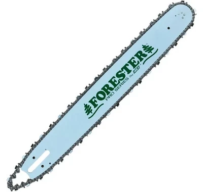 Kit de barra y cadena de motosierra Forester de 18 pulgadas nuevo S186368-X Foto 1 de 4
