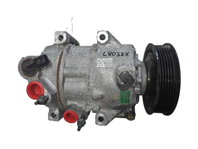 Compresor de aire acondicionado Hyundai Sonata 18 19 63560 millas 2,4 L solo 97701C2500 Foto 1 de 4