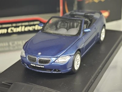 BMW 645ci Cabrio/Convertible (E64) Kyosho in 1/43.  - Immagine 1 di 4