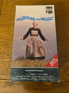 The Sound of Music VHS - Picture 1 of 2