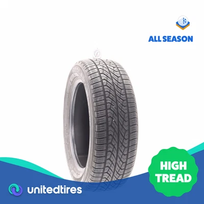 Used 225/55R17 Yokohama Geolandar G95 95H - 8/32 - Image 1 of 4
