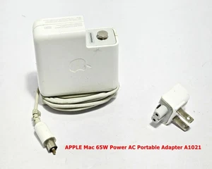 Oryginalna ładowarka zasilacza OEM Apple 65W A1021 do iBooka PowerBooka G3 G4 - Zdjęcie 1 z 8