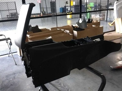 Consola piso delantero compatible con 16-18 RDX 570318 Foto 1 de 4